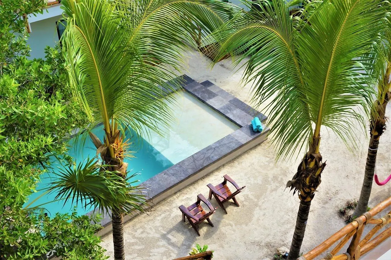Hotel La Puerta Azul Beachfront - Adults Only Isla Holbox