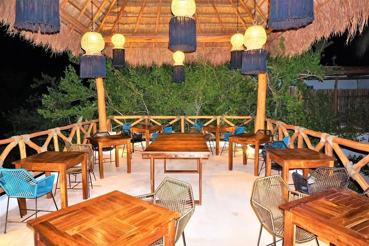 La Puerta Azul Beachfront - Adults Only Isla Holbox Hotel