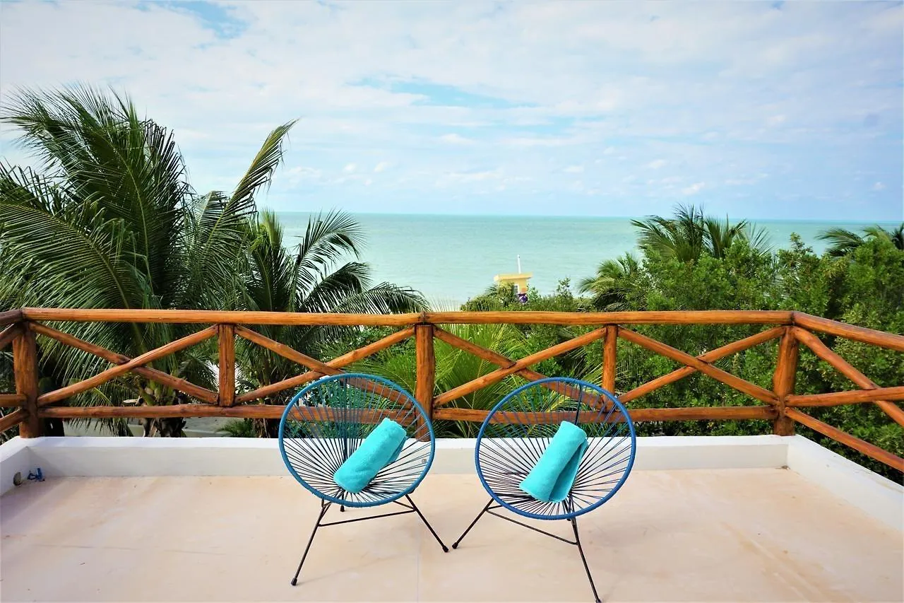 Hotel La Puerta Azul Beachfront - Adults Only Isla Holbox