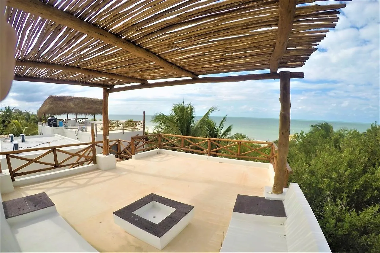 La Puerta Azul Beachfront - Adults Only Isla Holbox Meksyk