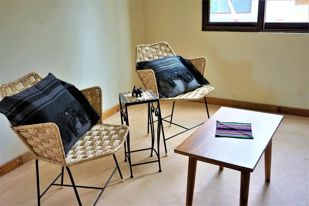 La Puerta Azul Beachfront - Adults Only Isla Holbox 4*,  Meksyk