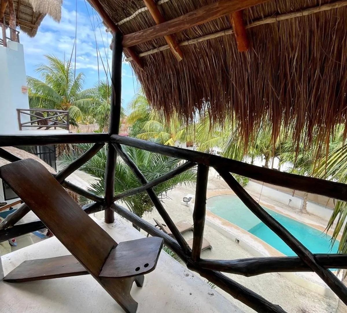 Hotel La Puerta Azul Beachfront - Adults Only Isla Holbox