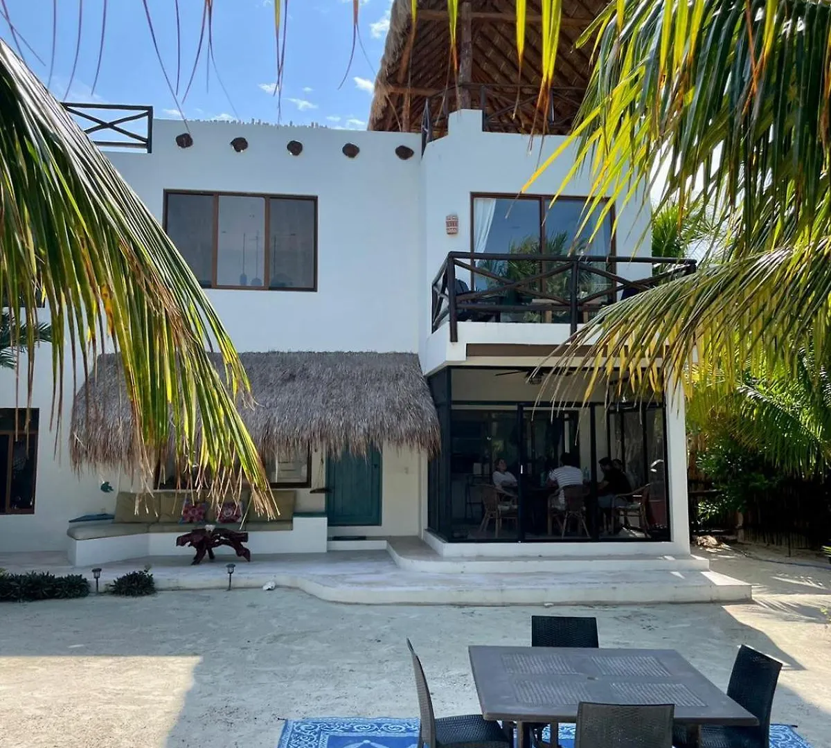 Hotel La Puerta Azul Beachfront - Adults Only Isla Holbox