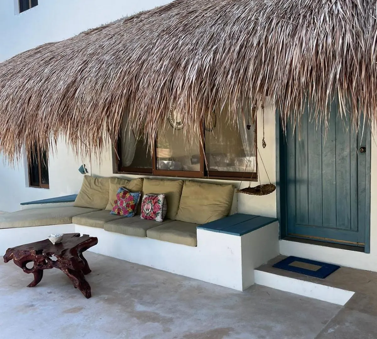 La Puerta Azul Beachfront - Adults Only Isla Holbox Meksyk