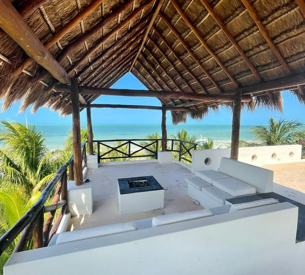**** Hotel La Puerta Azul Beachfront - Adults Only Isla Holbox Meksyk