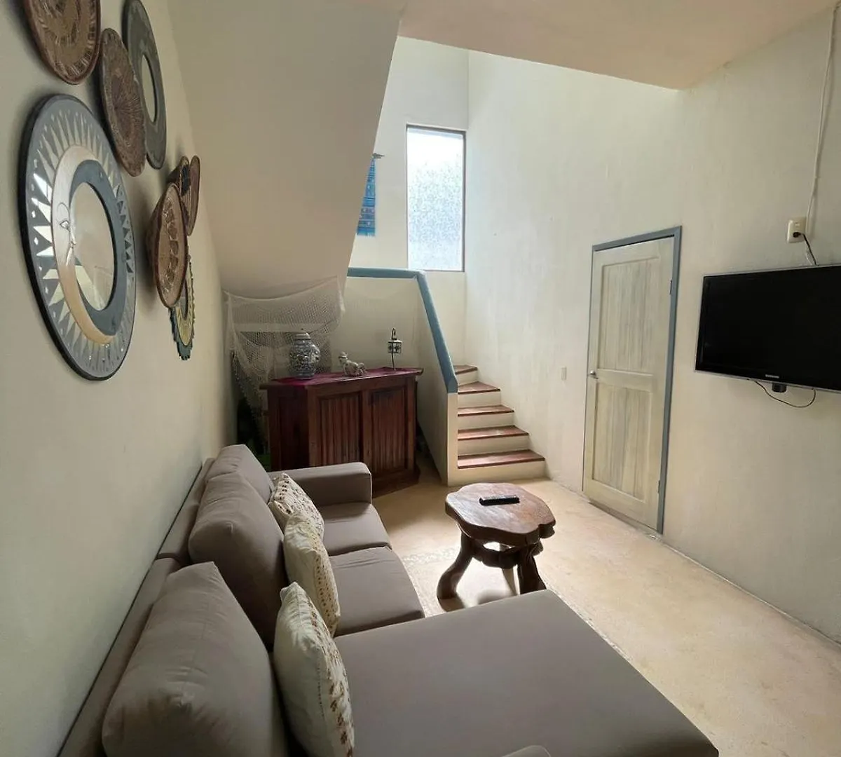 La Puerta Azul Beachfront - Adults Only Isla Holbox Hotel
