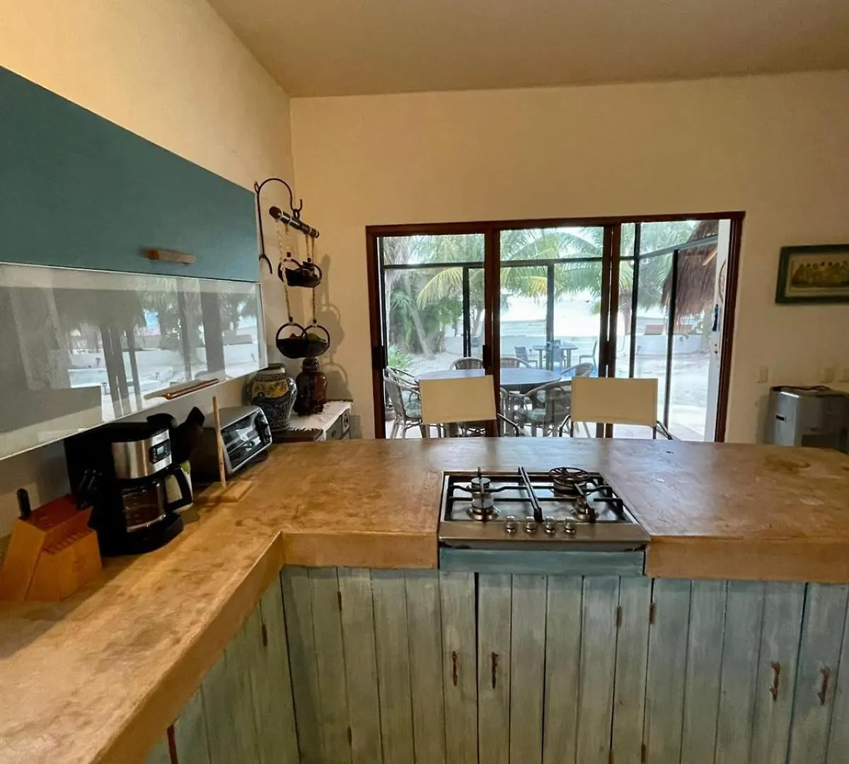 La Puerta Azul Beachfront - Adults Only Holbox