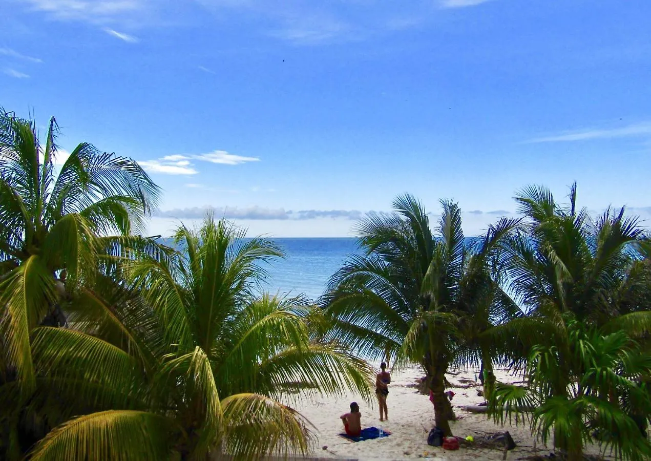 La Puerta Azul Beachfront - Adults Only Isla Holbox Meksyk