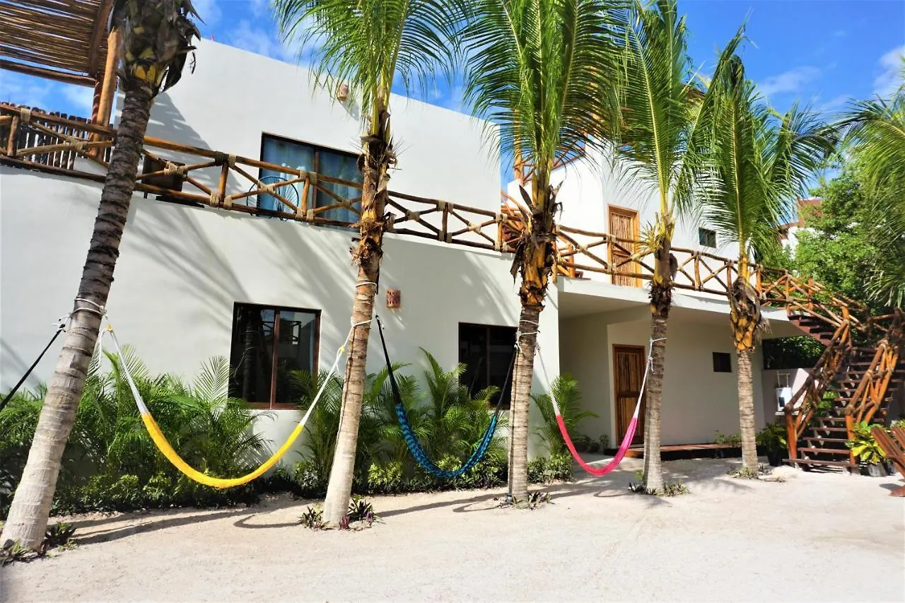 Hotel La Puerta Azul Beachfront - Adults Only Isla Holbox