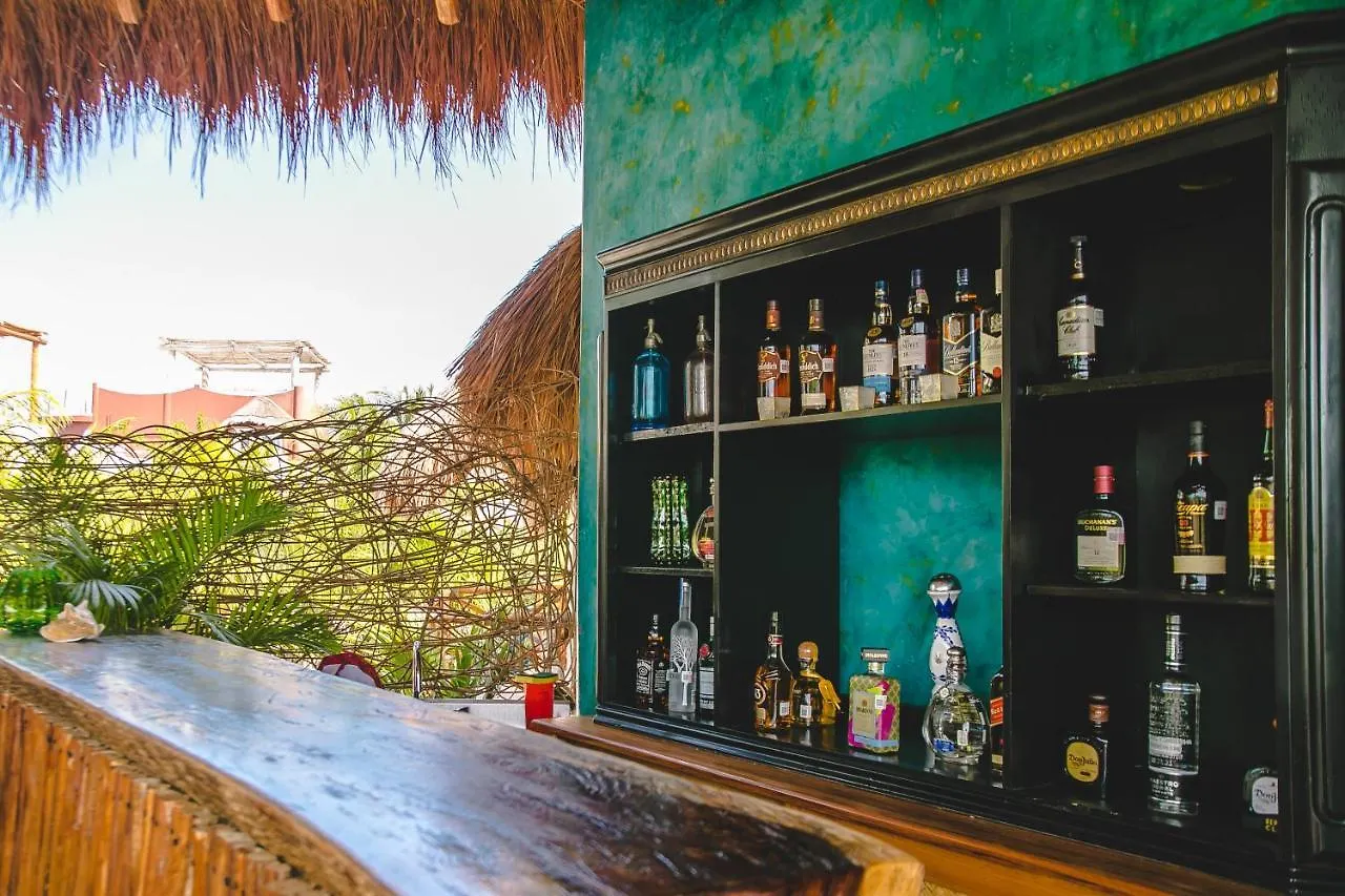 La Puerta Azul Beachfront - Adults Only Isla Holbox 4*,  Meksyk