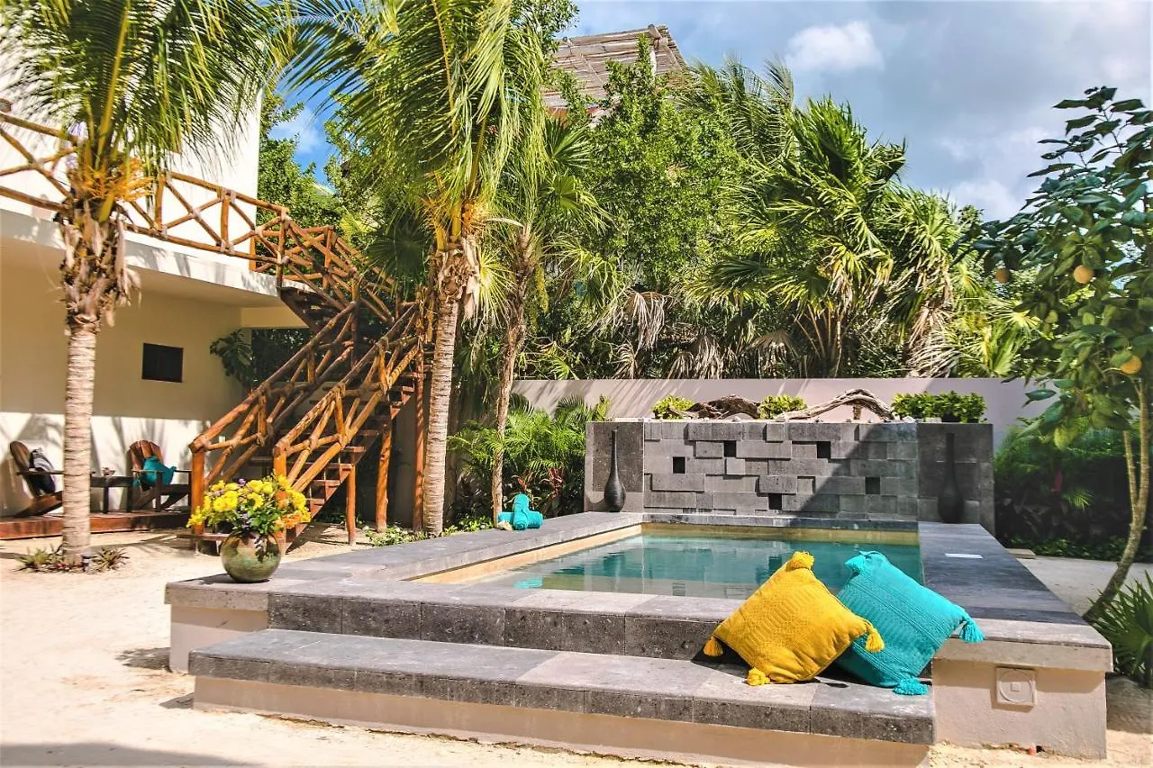 Hotel La Puerta Azul Beachfront - Adults Only Isla Holbox