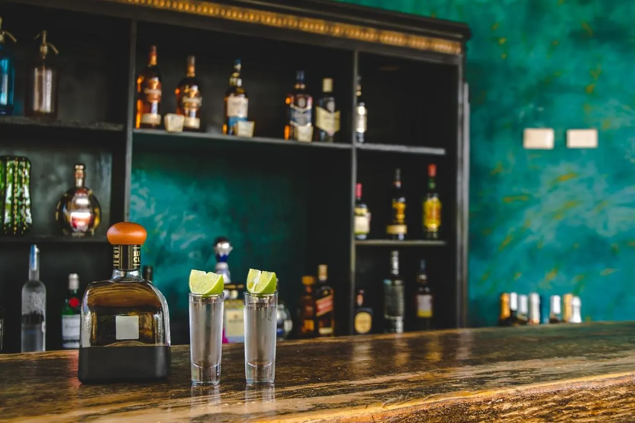 La Puerta Azul Beachfront - Adults Only Holbox Hotel