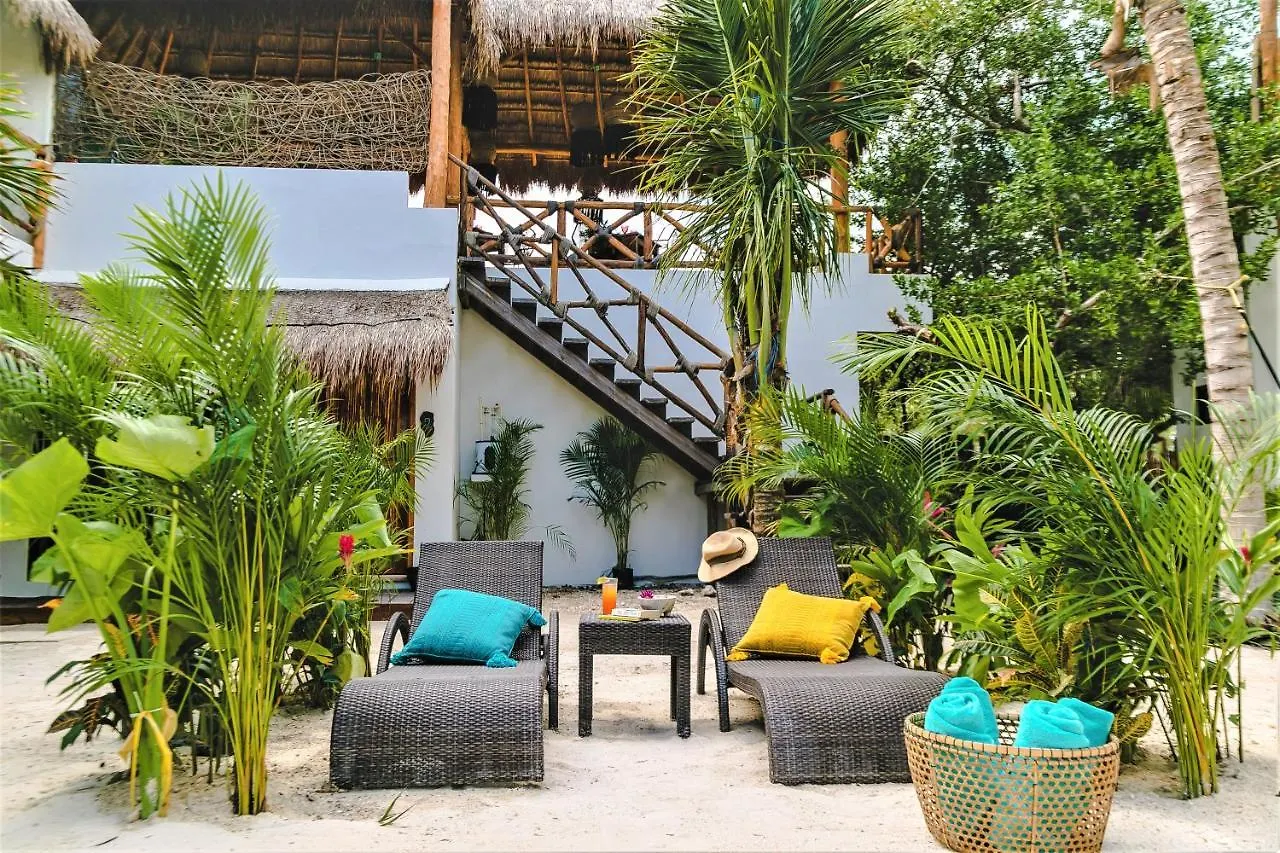 Hotel La Puerta Azul Beachfront - Adults Only Isla Holbox