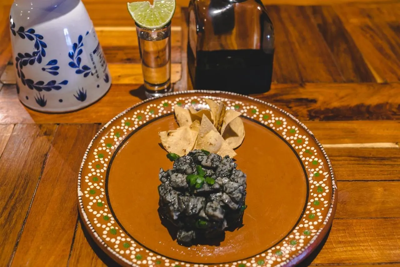 La Puerta Azul Beachfront - Adults Only Isla Holbox 4*,  Meksyk