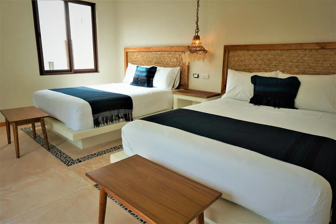 La Puerta Azul Beachfront - Adults Only Isla Holbox Mexico