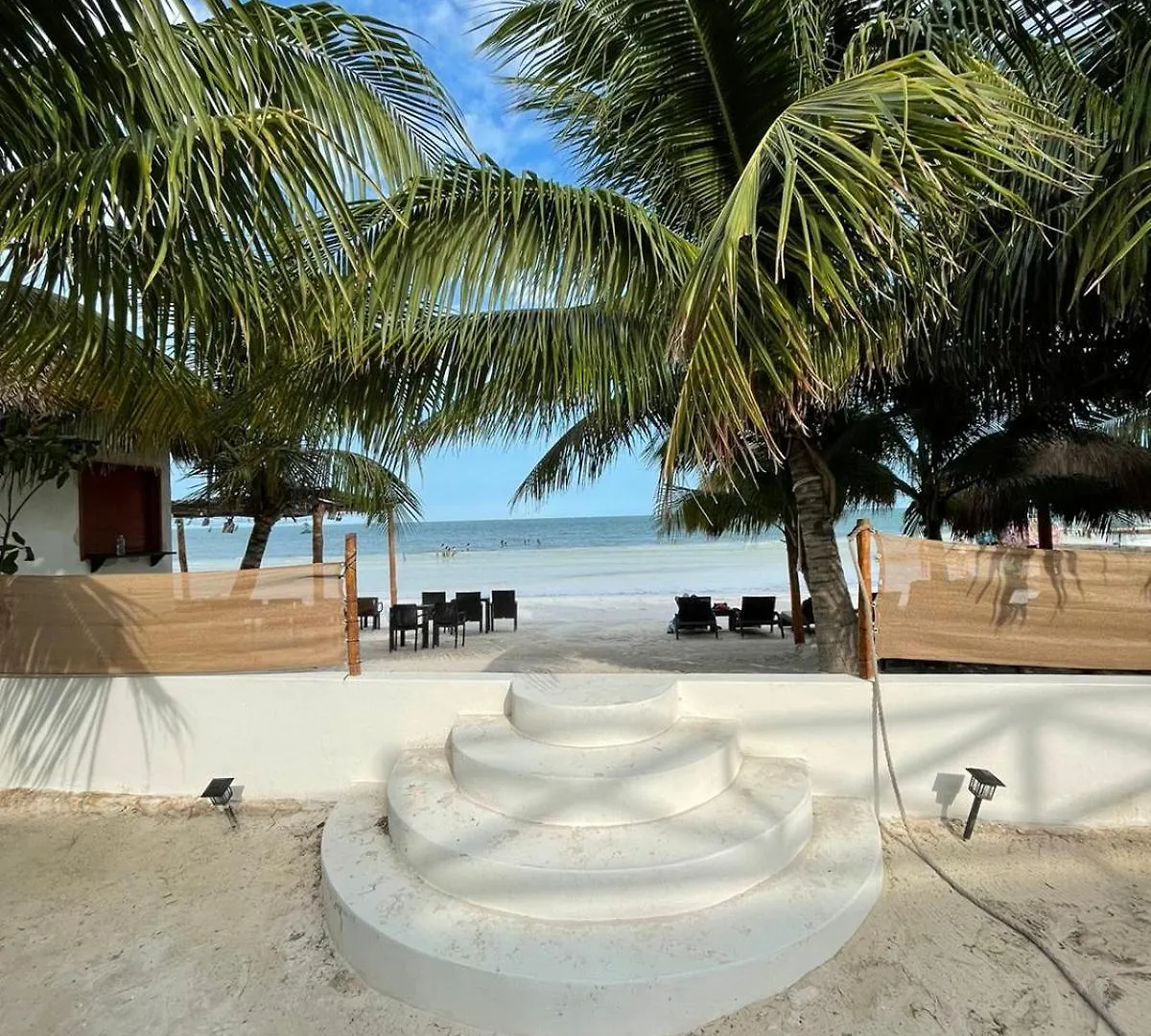 La Puerta Azul Beachfront - Adults Only Isla Holbox Mexico