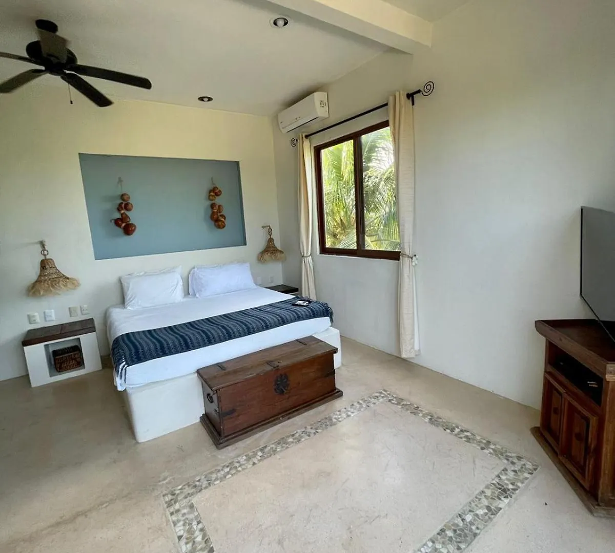 La Puerta Azul Beachfront - Adults Only 홀박스아일랜드 호텔