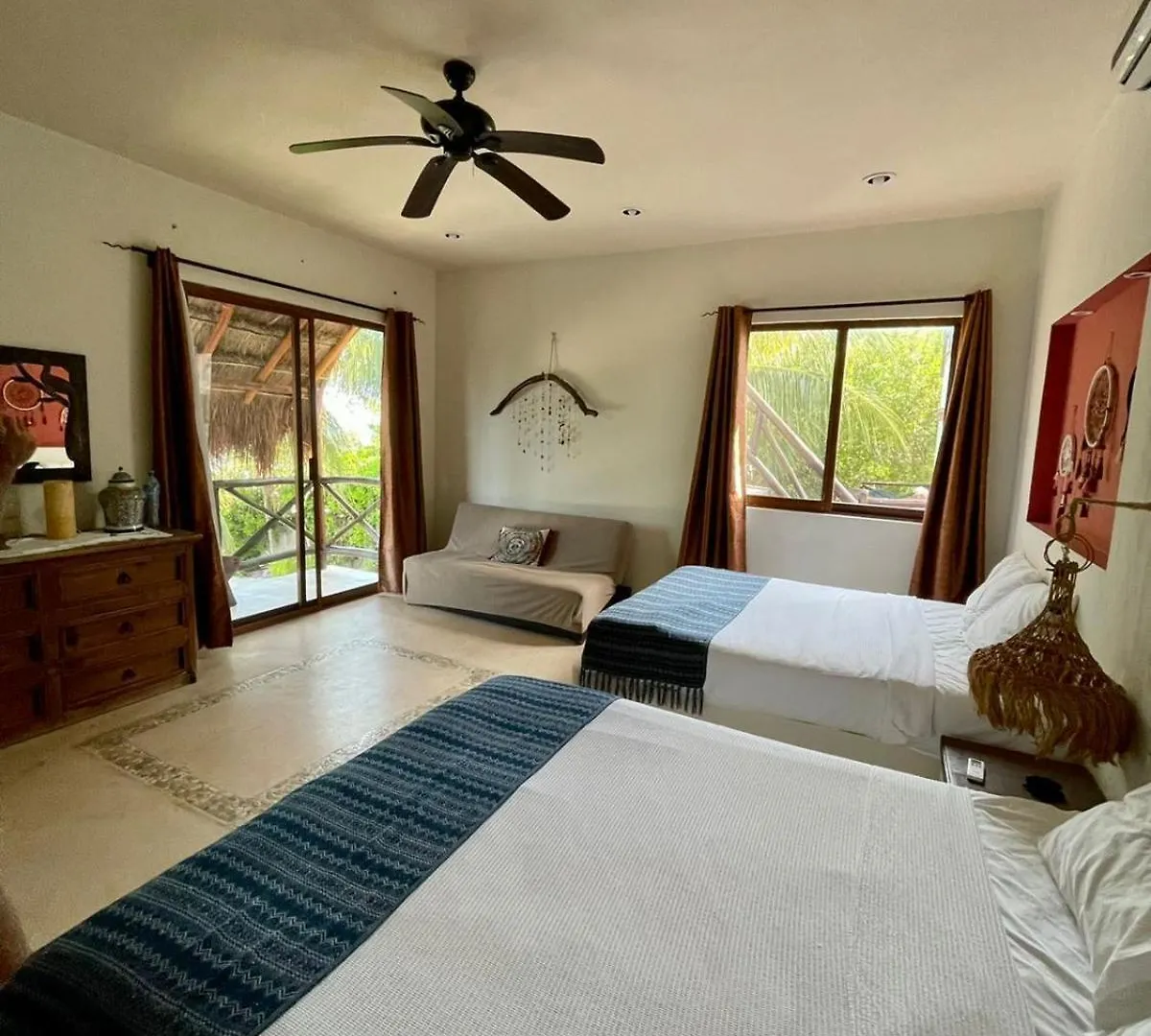 **** Hotel La Puerta Azul Beachfront - Adults Only Isla Holbox Mexico