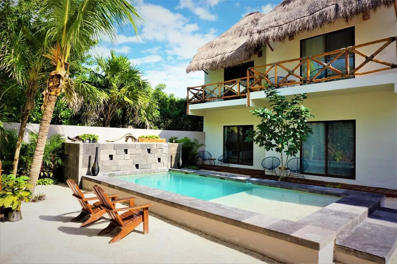 **** Hotel La Puerta Azul Beachfront - Adults Only Isla Holbox Mexico