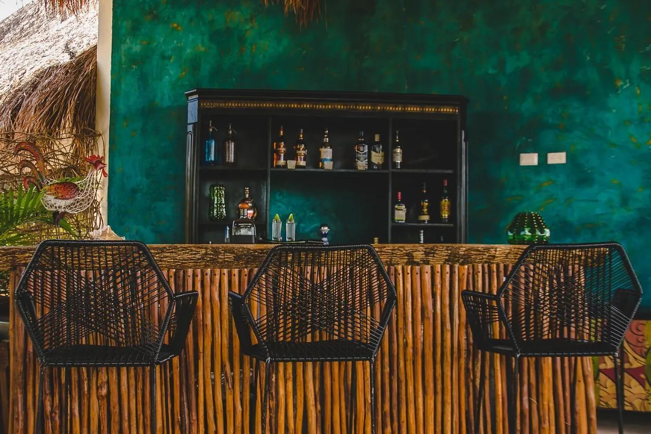 La Puerta Azul Beachfront - Adults Only Isla Holbox Hotel