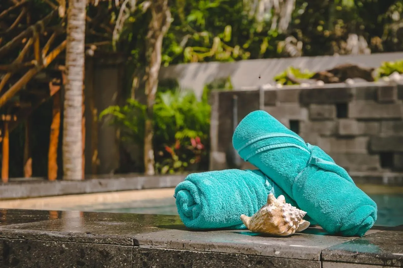 La Puerta Azul Beachfront - Adults Only Isla Holbox 4*,