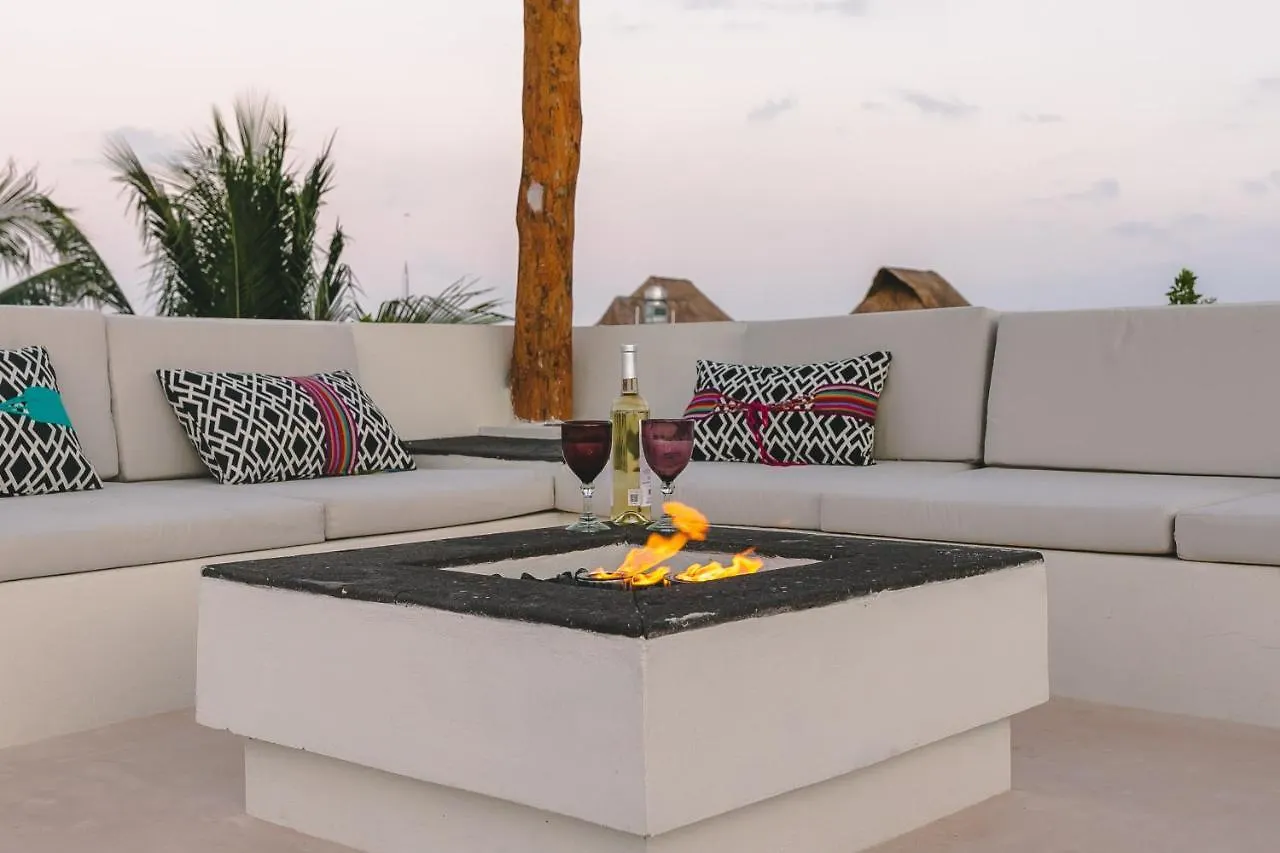 Hotel La Puerta Azul Beachfront - Adults Only Isla Holbox