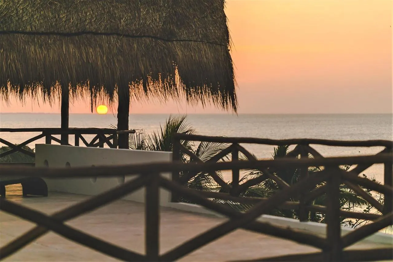La Puerta Azul Beachfront - Adults Only Isla Holbox Mexico