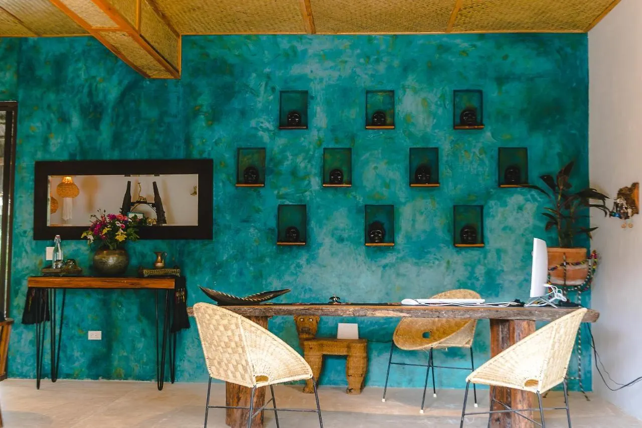 La Puerta Azul Beachfront - Adults Only Isla Holbox Hotel