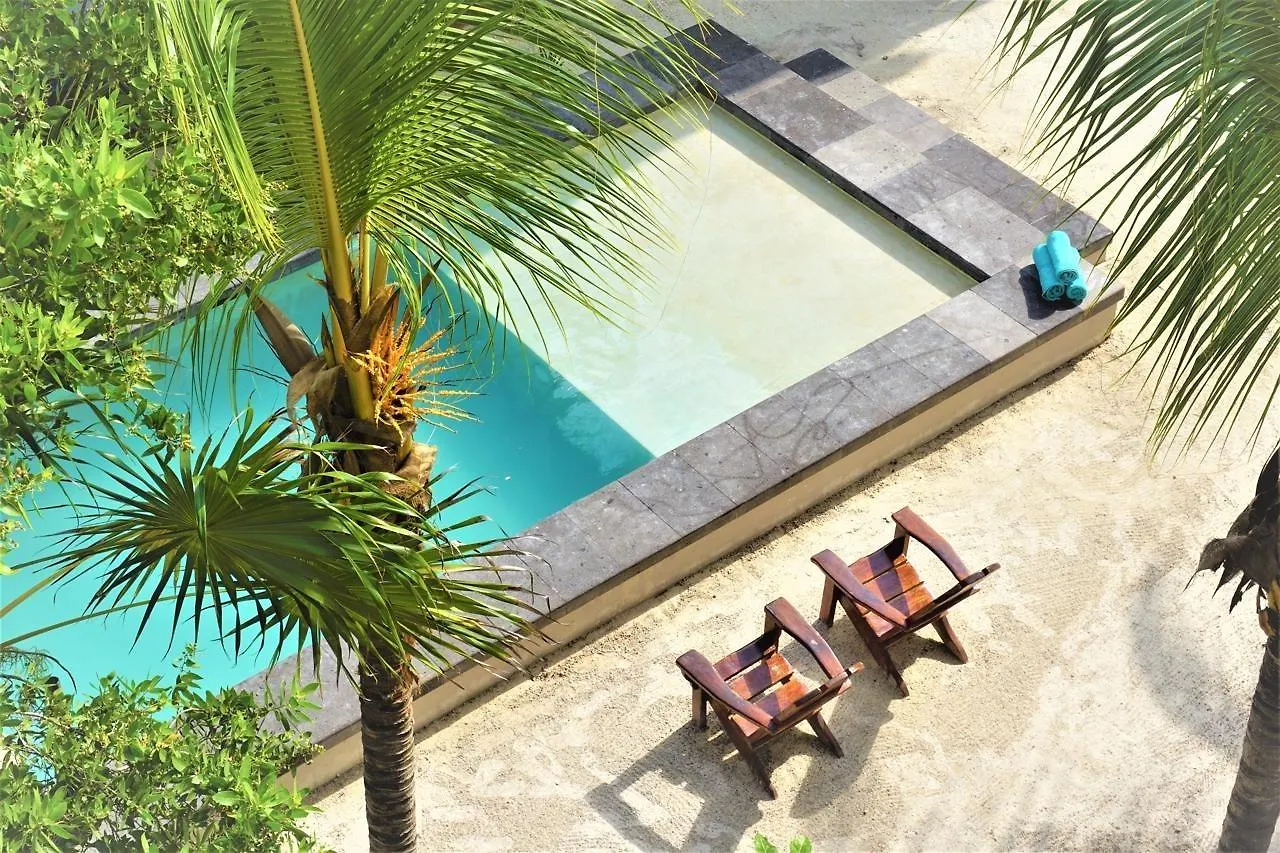 La Puerta Azul Beachfront - Adults Only Ilha Holbox