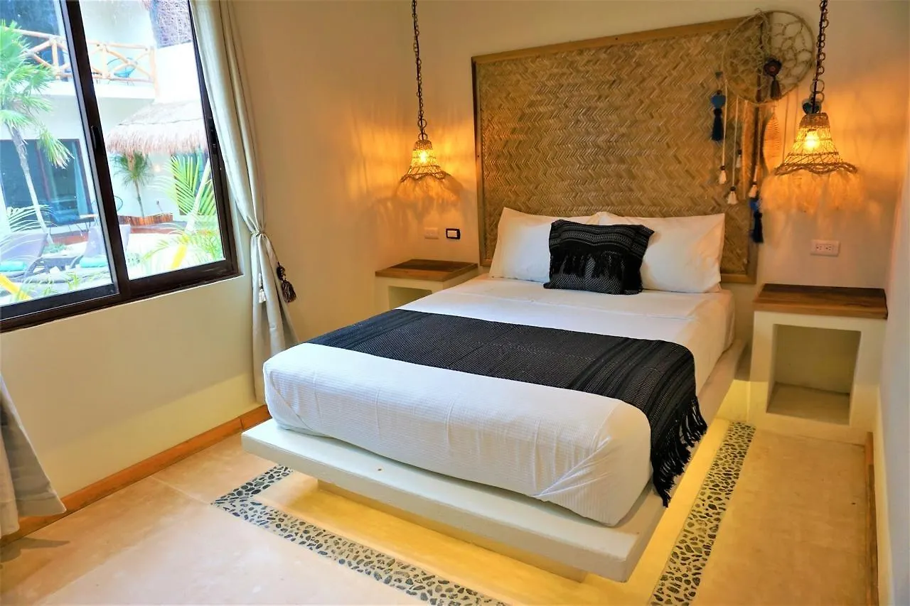 La Puerta Azul Beachfront - Adults Only Ilha Holbox