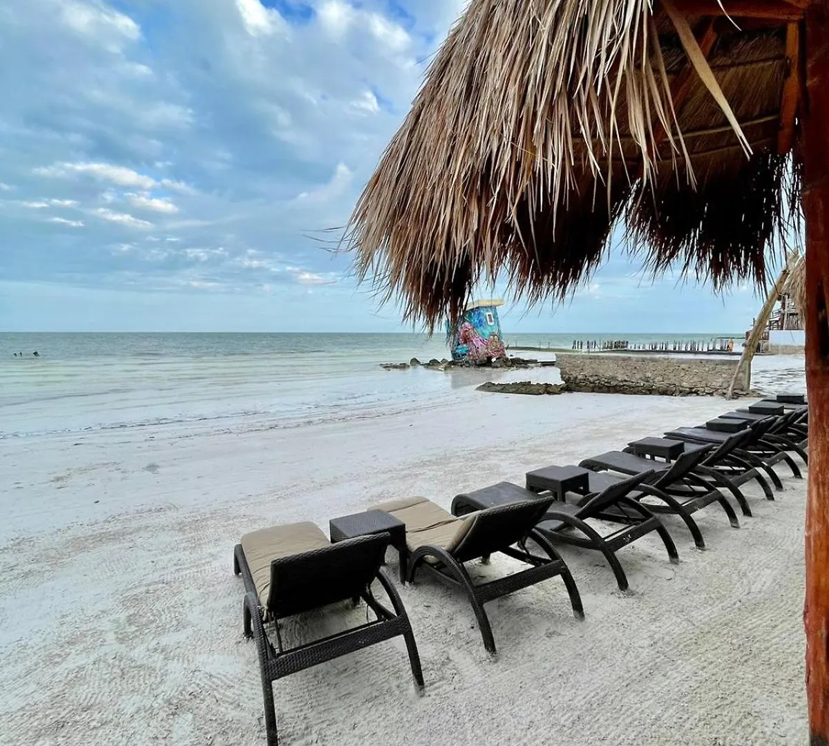 **** Hotel La Puerta Azul Beachfront - Adults Only Ilha Holbox México