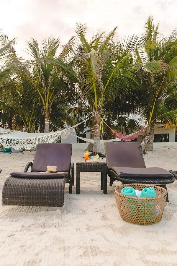 La Puerta Azul Beachfront - Adults Only Ilha Holbox Hotel
